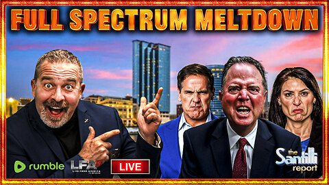 Schiff Conspired To Overthrow Trump | Michigan Election Fraud | Mark Cuban Flips On Dems | THE SANTILLI REPORT 8.12.25 4PM