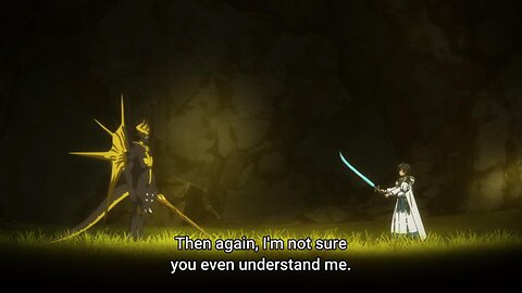 ryou vs demon prince | The Water Magician