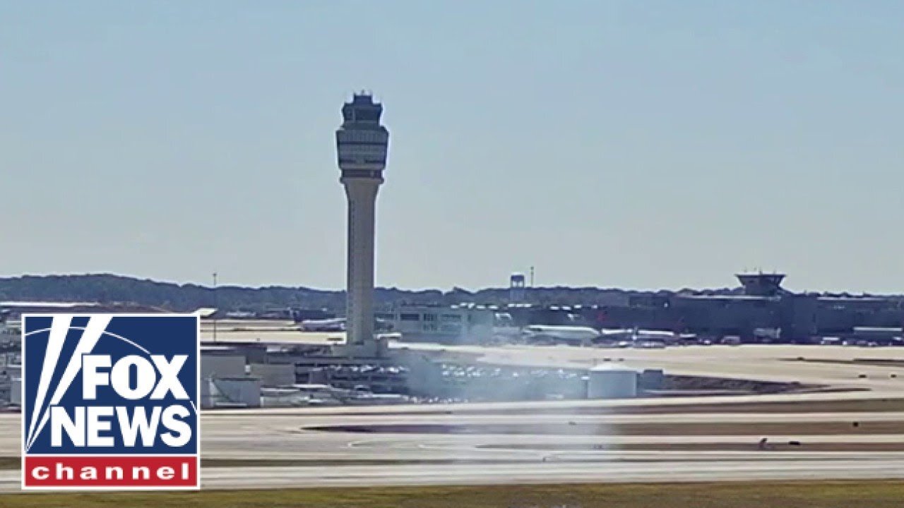 BREAKING: Convicted felon arrested at Atlanta airport after alleged mass shooting threat: Report