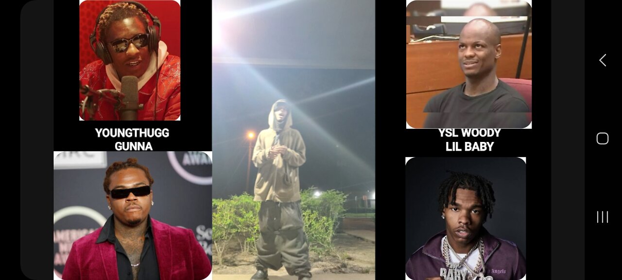 YOUNGTHUGG EXPOSIN WHOLE INDUSTRY WITT HIS RECENT INTERVIEW IS HE STILL A RATT WOODY GUNNA BABY💪🏾🔵