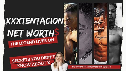 XXXTENTACION’s legacy is deeper than you ever knew!