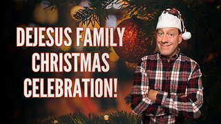 🔴 Sun Live: DeJesus Family Christmas Celebration!