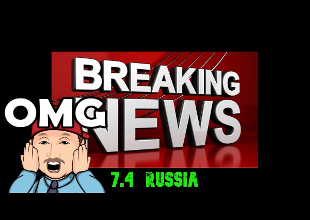 RUSSIA GETS ROCKED!!!!!