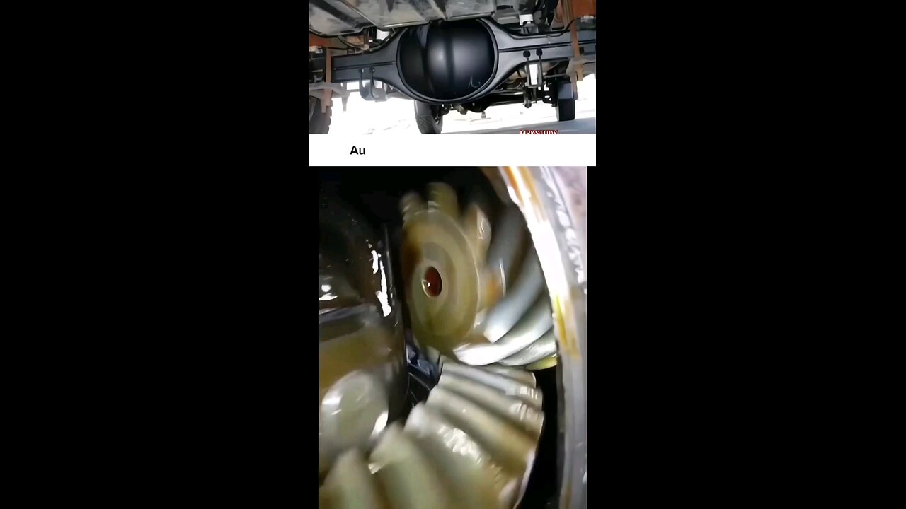 Automobile Differential system