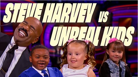 Kids These Days Are Built Different 😂 | Steve Harvey
