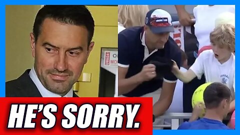 The Most HATED Man on the Internet is SORRY. | Clownfish TV