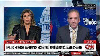 CNN Host Tries To Play Gotcha with EPA Admin and Falls Flat