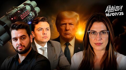 URGENTE - Aconteceu de novo!!! (Com prova em tempo real)