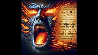 072125m His 568th code is in the fire of their crushing — his burden