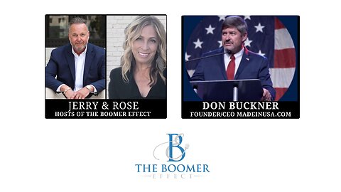 Buy American and Build America