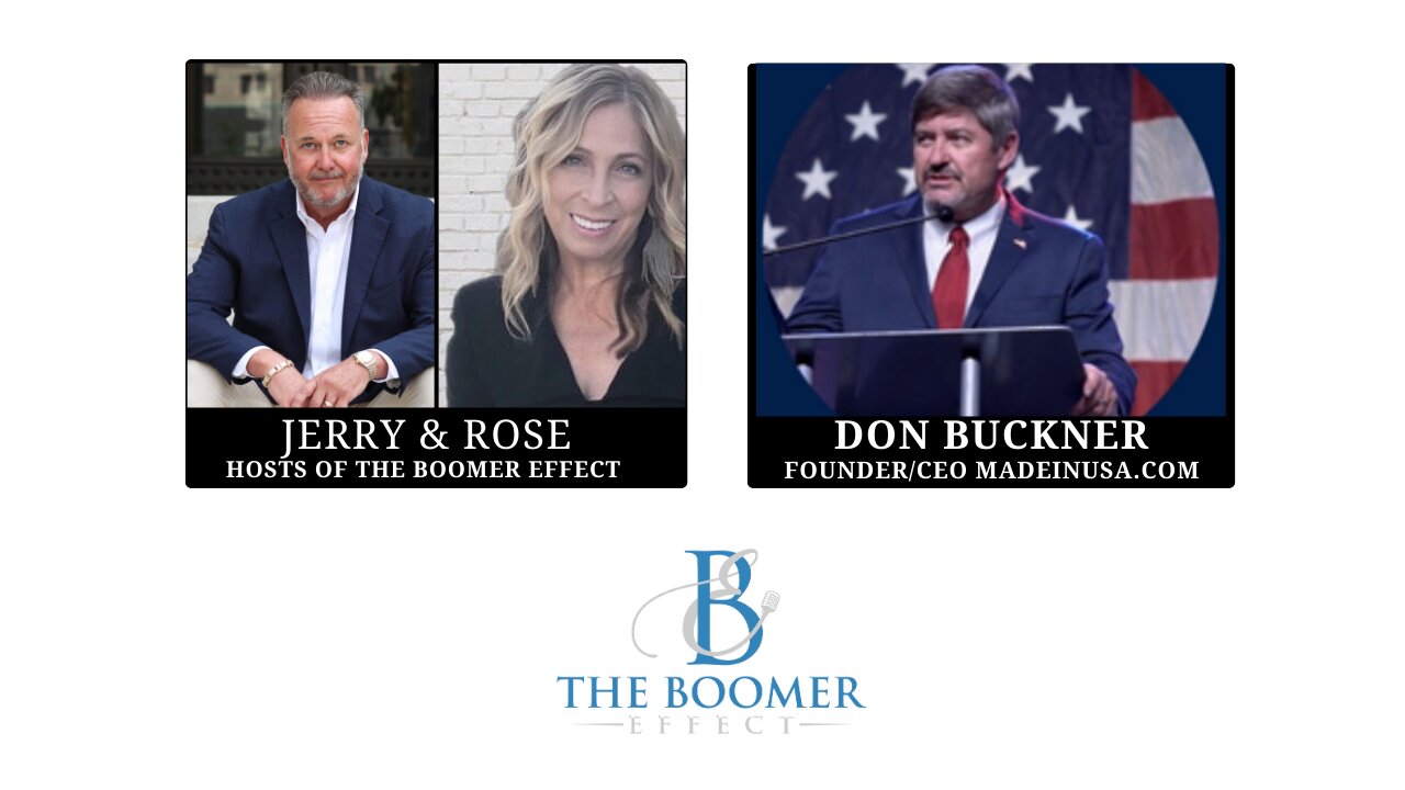 Buy American and Build America