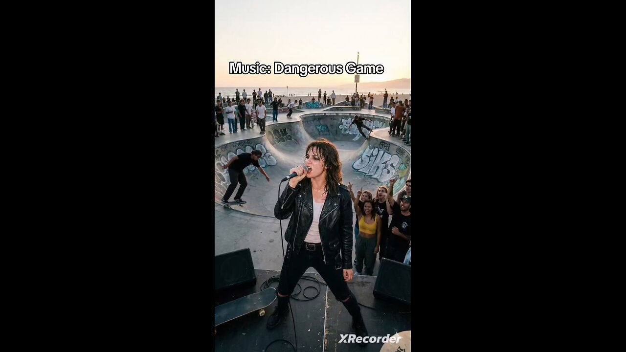 Music: Dangerous Game