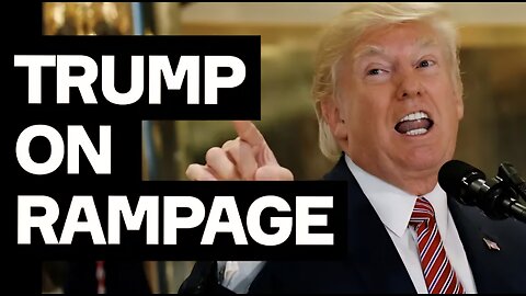 Trump In Greenland MELTDOWN - Throws Starmer UNDER BUS