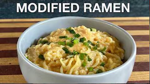 🍜🔥 More Modified Ramen Hacks 🤯 | You Suck at Cooking (Ep. 165)