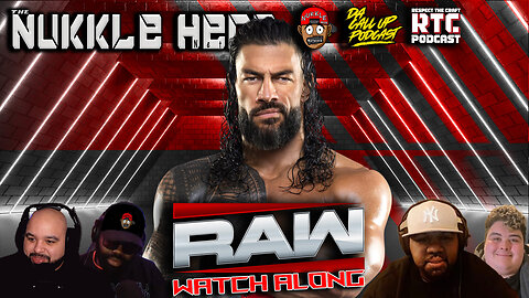 MONDAY NIGHT RAW LIVE STREAM 7-21-25- Romain Reigns Addresses Paul Heyman #wweraw #netflix