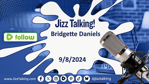 Bridgette Daniels - 9/8/2024