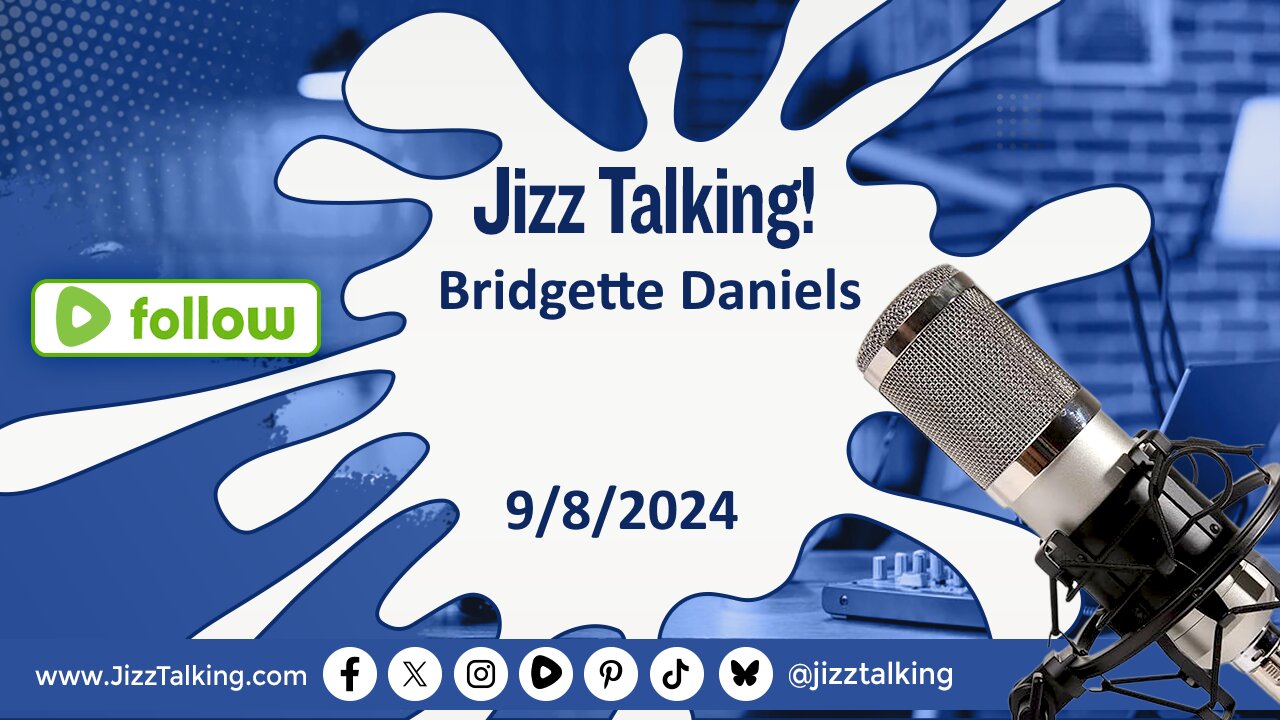 Bridgette Daniels - 9/8/2024