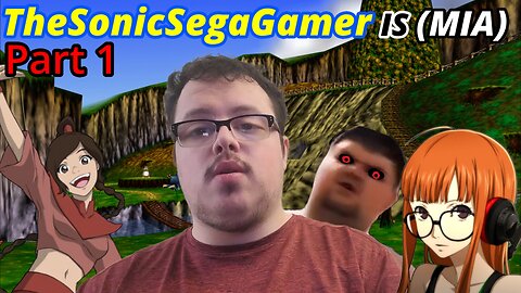 TheSonicSegaGamer Goes Into Hiding: / Looking More Into Media Ninja: uncensored part 1