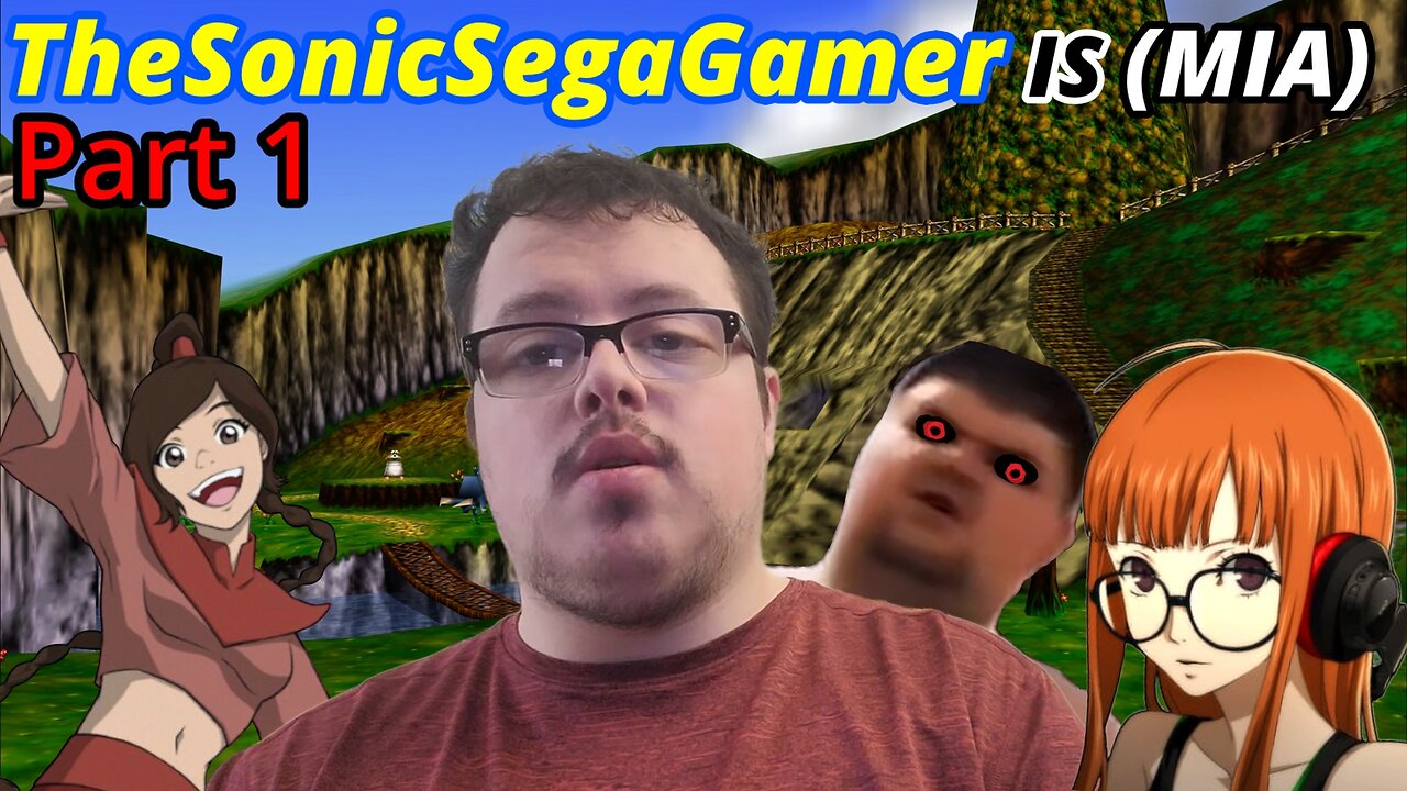 TheSonicSegaGamer Goes Into Hiding: / Looking More Into Media Ninja: uncensored part 1