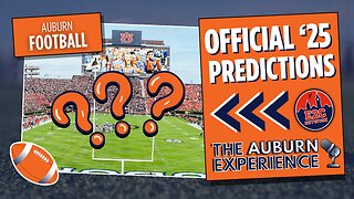 What Will Auburn Football's 2025 Record Be? | Our Predictions