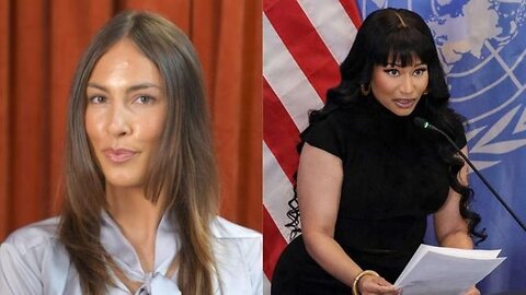 ABC News Hid This Epstein Interview For Years And Nicki Minaj STUNS The World