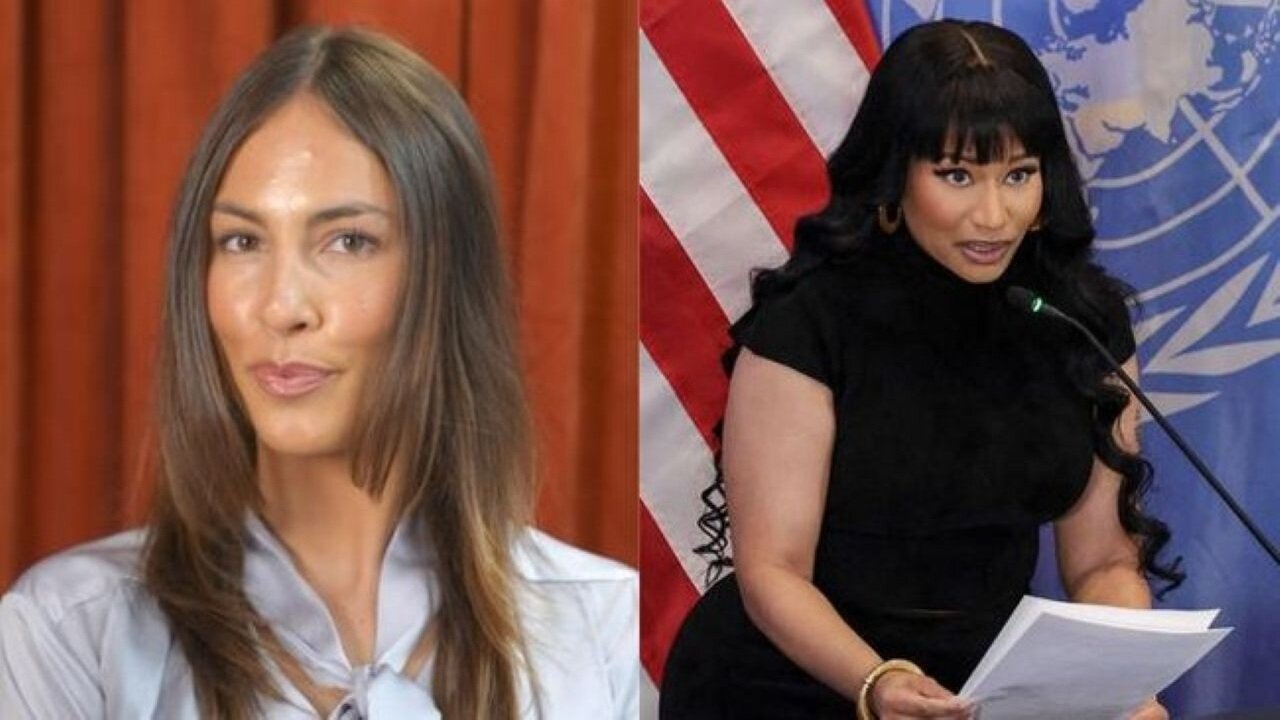 ABC News Hid This Epstein Interview For Years And Nicki Minaj STUNS The World