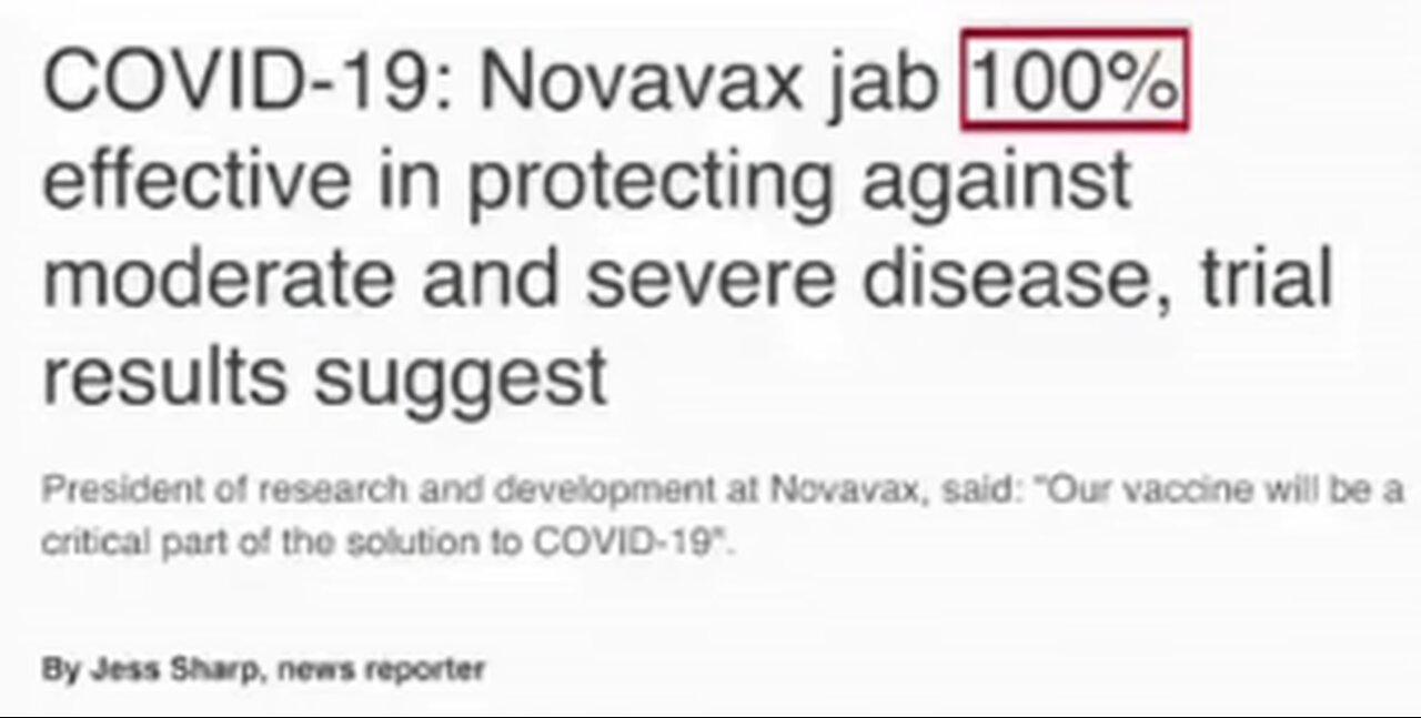 Vaccines & Covid - The Scam Of The Century