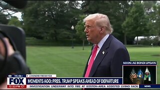 Trump: I'd Love To See Adam Schiff Brought To Justice