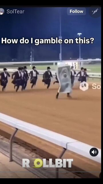 The Tunnell Take. The race is on! 😂😂