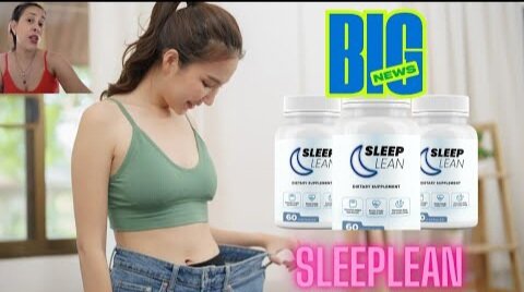SleepLean The Game-Changing Weight Loss Formula