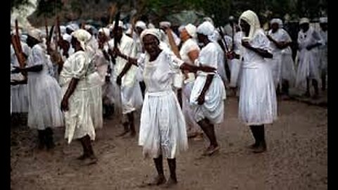 Haiti's Dark Magic: Demonic Encounters & Unbelievable Stories!