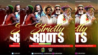 BEST OF REGGAE ROOTS SONGS MIX BY DJ BUNDUKI