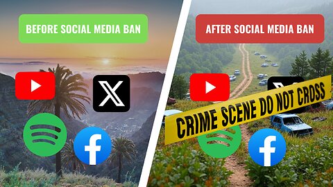 The Online Safety Act - Techno Authoritarianism Begins