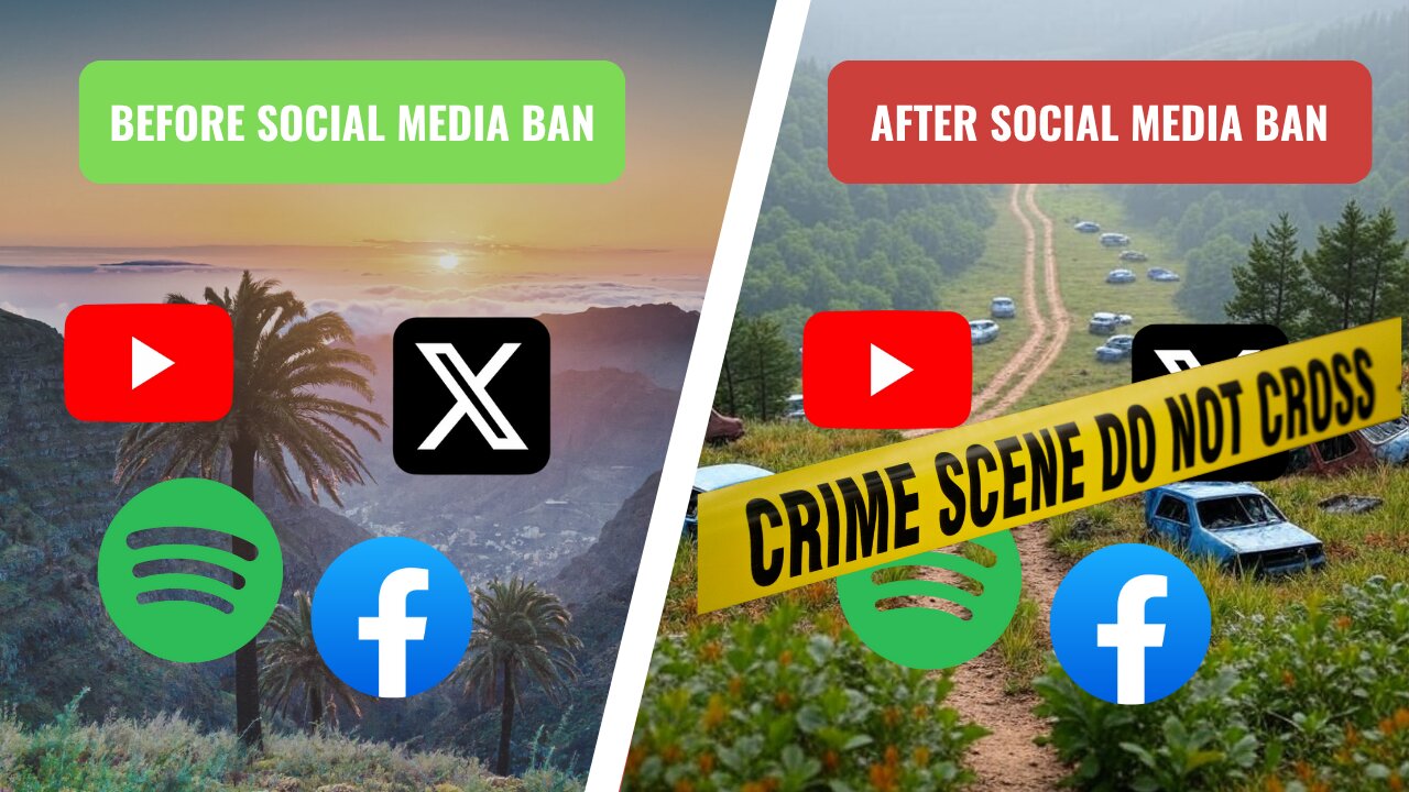The Online Safety Act - Techno Authoritarianism Begins