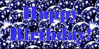 Happy Birthday 3D - Happy Birthday - Happy Birthday To You - Happy Birthday Song Video Card