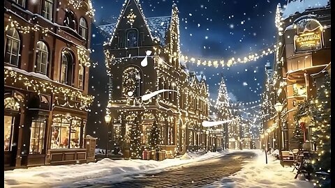 BEAUTIFUL CHRISTMAS MUSIC 2026 🎁 Quiet and Comfortable Instrumental Music
