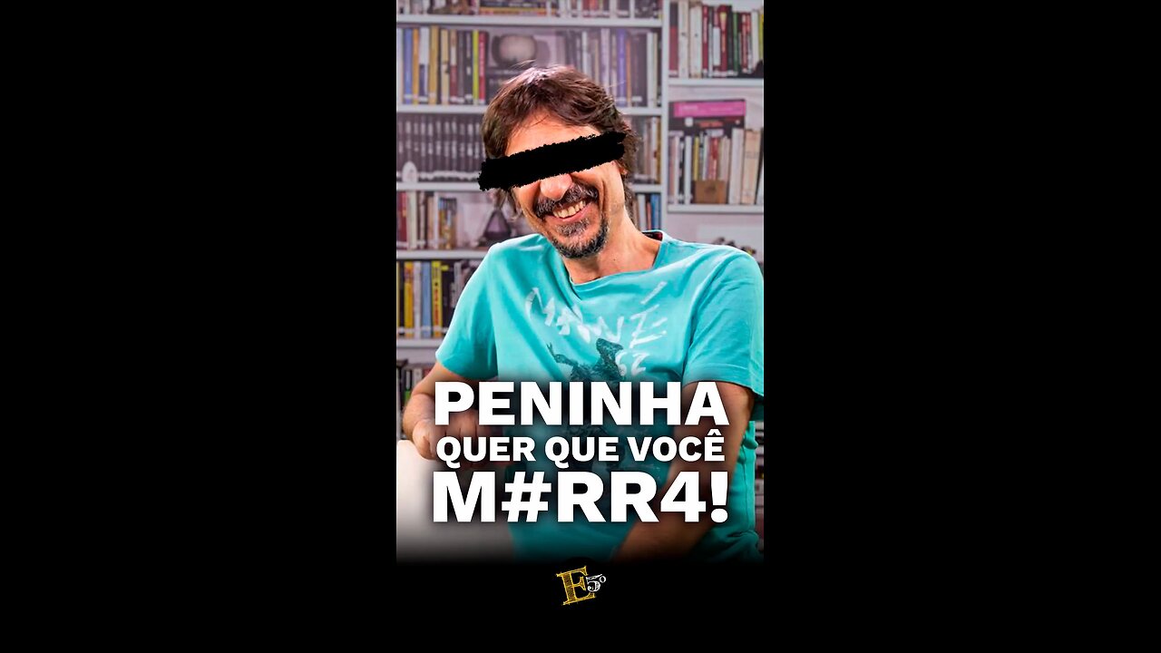 A Esquerda é o ódio.