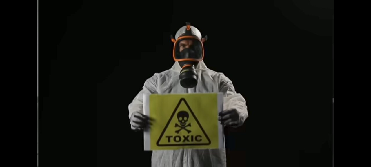 TOXIC CLOTHING & LINEN