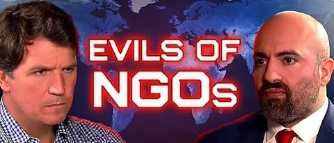 Mike Benz on how NGOs run the world on behalf of a small number of very dangerous people