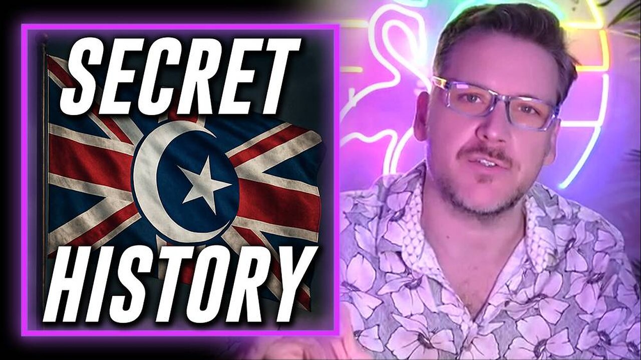 SECRET HISTORY REVEALED