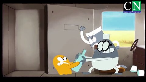 Lamput Presents_ Danger Ahead (Ep. 86) _ Lamput _ Cartoon Network Asia