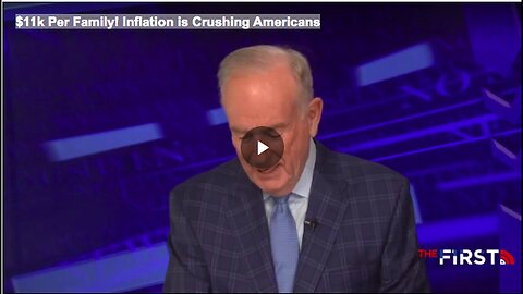 "Inflation Crushing Americans with $11K per Family Impact"
