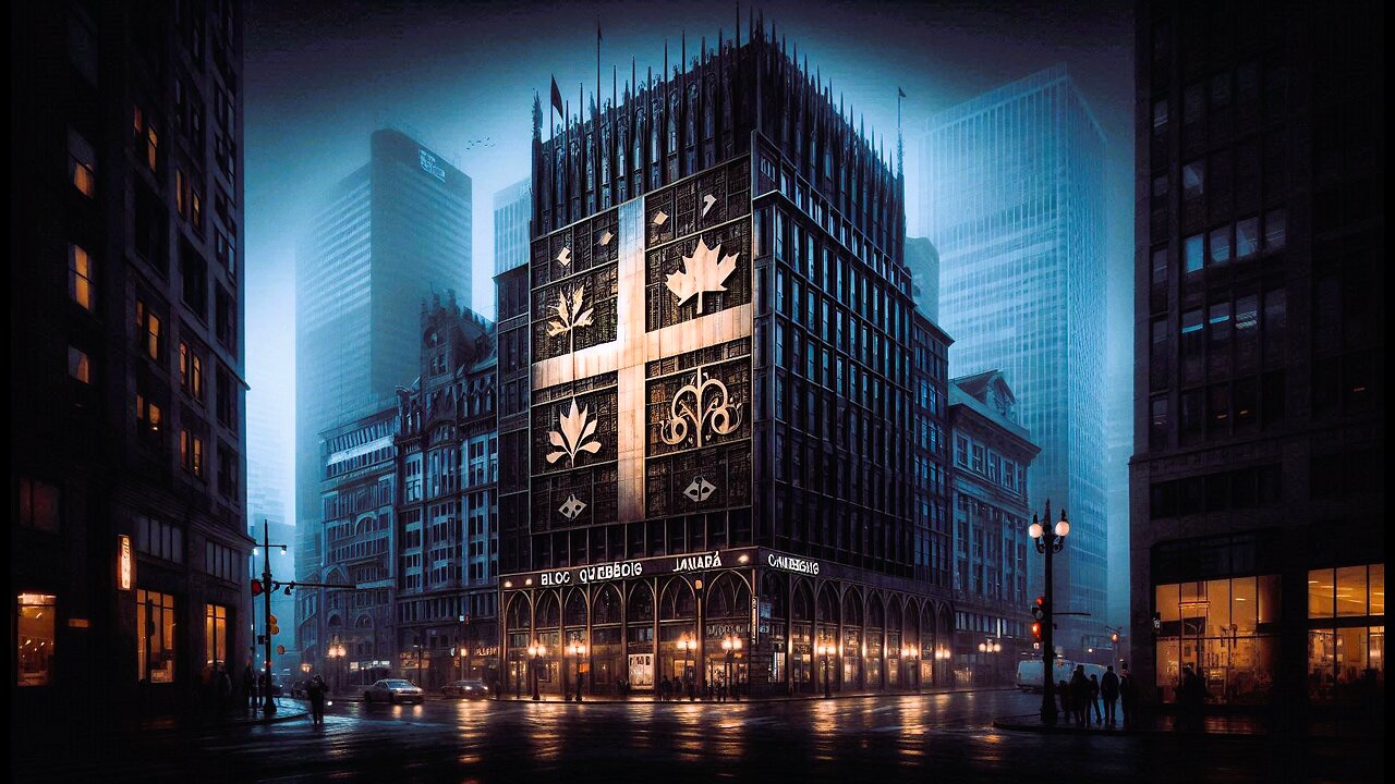 When the Bloc Makes More Sense Than You Know Canada’s Broken
