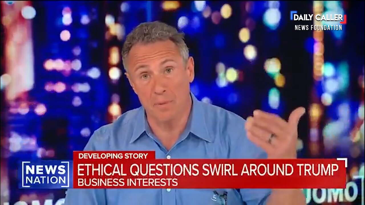 Chris Cuomo Slams Democrats on Corruption: Calls Out Pelosi's Stock Profits