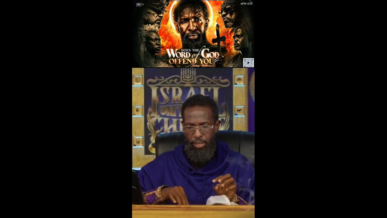 Bishop Nathanyel Shows the Difference Between Us & Christianity