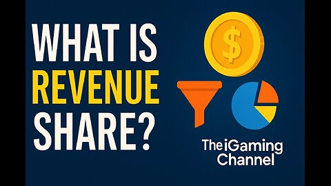 What is Revenue Share in Casino Affiliate Programs? What is iGaming affiliates' revenue share?