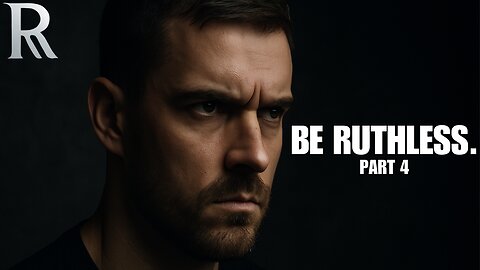 The Ruthless Man Doesn’t Want Approval—He Builds Power in Silence