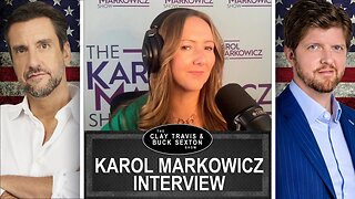 Karol Markowicz's Take on the Antisemitic Murders in Washington | Clay and Buck