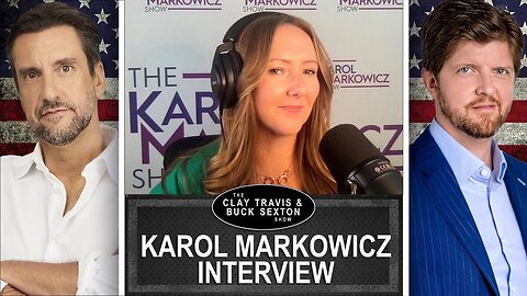 Karol Markowicz's Take on the Antisemitic Murders in Washington | Clay and Buck
