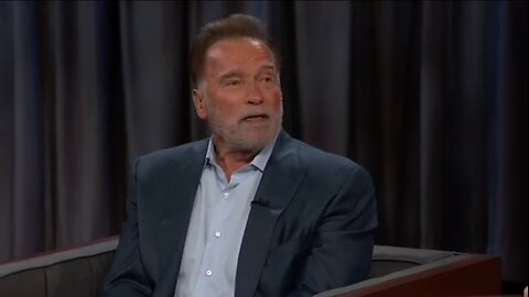 Schwarzenegger: America Needs Mexican Workers